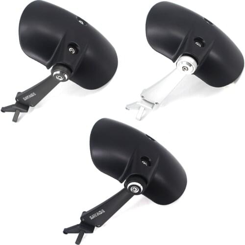 Motorcycle Black Silver Rear Fender Wheel Hugger Mudguard Splash Guard For BMW R1200GS R1250GS R 1200 GS LC Adventure 2013-2020