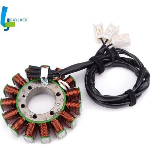 Magneto Generator Stator Coil for Kawasaki ZG1400 Concours 14 2008-2010 ZG1400 1400 GTR ABS Concours 14 ABS 2008-2016