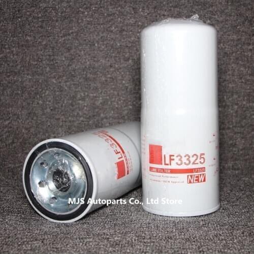 LF3325 Engine Oil Filter For Cummins Fleetguard 3310169 KTA38-G3 3307885 B7396 ZP50B Generator Set Oil Water Separation Filter