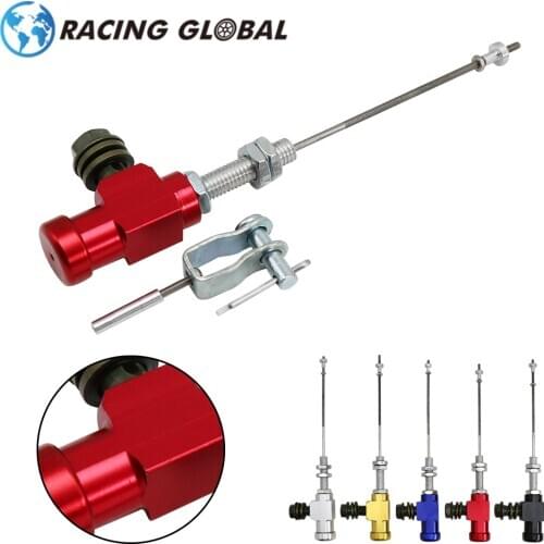 ALCON-Racing Modified Hydraulic Clutch Brake Pump Cylinder Rod System performance efficient transfer Pump Performance M10x1.25mm