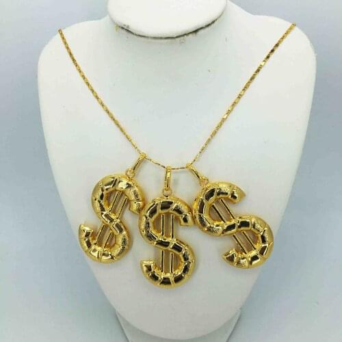 Fashion Dubai gold jewelry set African bridal wedding gift for women Saudi Arabia Necklace Earrings collar jewelry