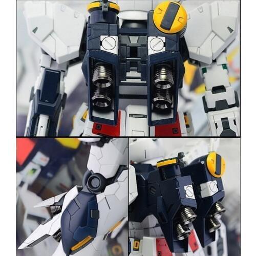 Refitting Suite of Mechanical Parts metal spout U1 for Gundam model Mobile Suit kids toys