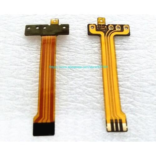 NEW Flash Lamp Flex Cable for SONY Cyber-Shot DSC-HX50 DSC-HX60 HX50V HX50 HX60 V RX1 Digital Camera Repair Part