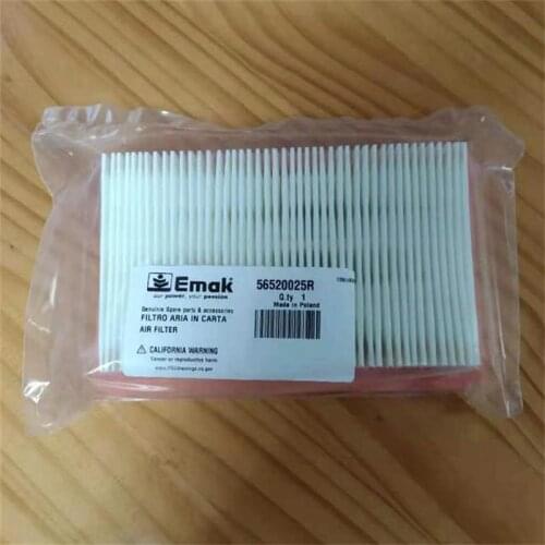 BV162 GENUINE AIR FILTER FOR EMAK EFCO OLEO-MAC BV163 ATOMIZER AM162 AT/SA2062 2063 &MORE 61.3CC BLOWERS 56520025R FREE SHIPPING