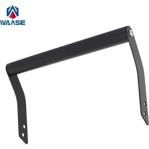Waase For Kawasaki Versys 650 2015 2016 2017 2018 2019 2020 Mobile Phone GPS Plate Bracket Stand Holder Phone Support