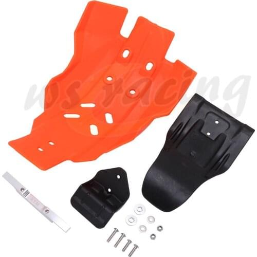 Motorcycle 4Stroke Engine Guard Cover Protective Accessories For KTM XCF SXF 250 350 2016 2017 2018 2019 16 17 18 19