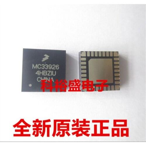 10pcs/lot MC33926PNBR2 MC33926PNB MC33926