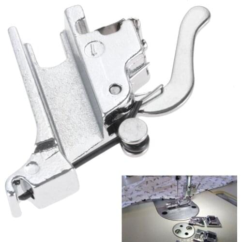 1pc High Shank Presser Sewing Machine Foot Holder Snap-On Adapter Ankle Steel Metal Sewing Accessory Craft DIY Tools Hicello