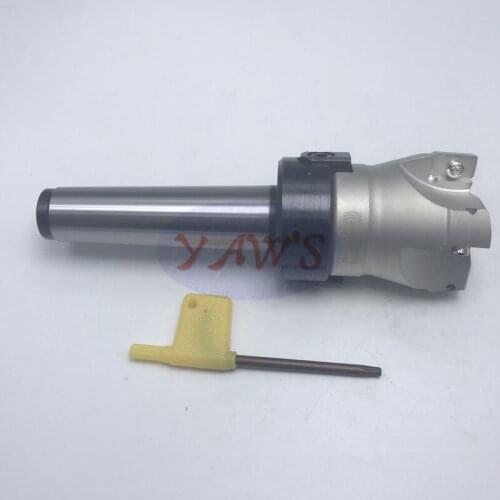2017HOT Free Shipping MT3 FMB22 M12+BAP400R 50-22-4T Combi Shell Mill Arbor Morse Taper Tool Holder CNC Milling Machine