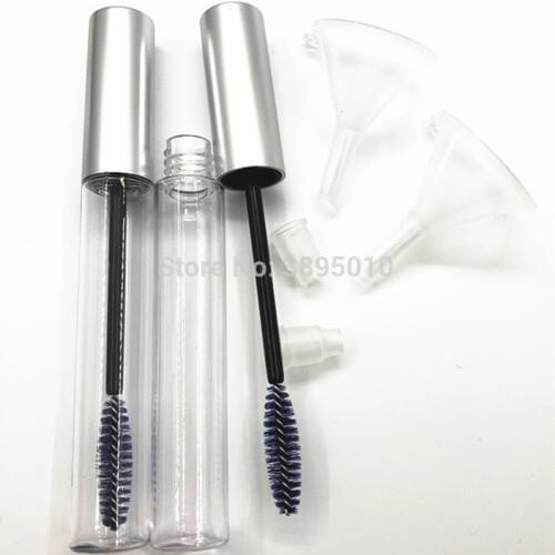 500pcs 12ml Empty Eyelashes Tube Eyelash Cream Bottle Mascara Tube Container F279