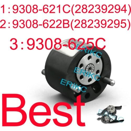 9308-621C 9308Z621C 28239294 28440421 9308-625C Injector Valve 9308-622B 29239295 28278897 Diesel 28392662 28277709 for Delphi