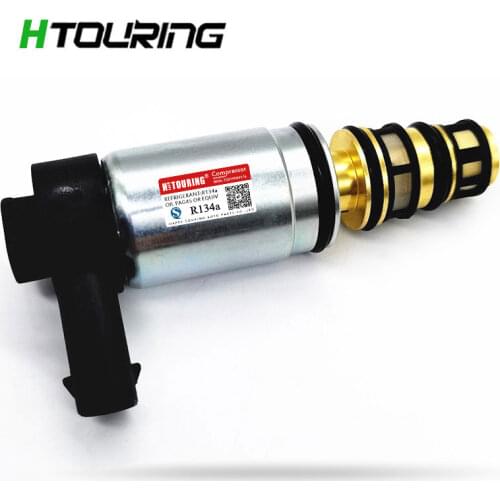 Auto AC Air Conditioning Compressor Electronic Solenoid Control Valve for CHEVROLET MALIBU CRUZE OPEL Astra Astra J Insignia