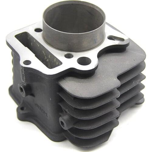 56mm Bore Cylinder For YinXiang YX 140 140cc 1P56FMJ Horizontal Kick Starter Engine Dirt Bike Pit bike Parts KAYO BSE Apollo SSR