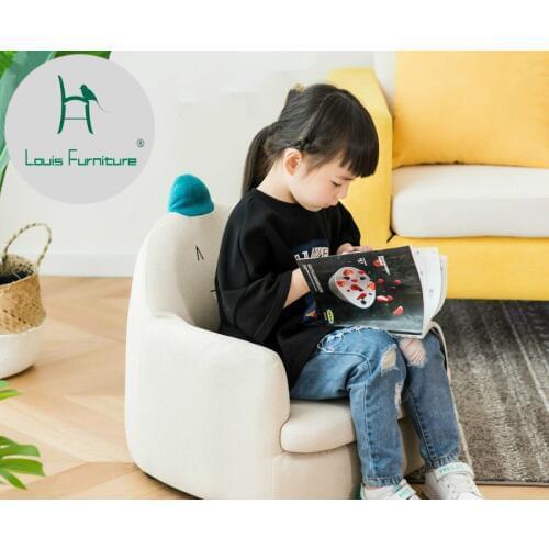 Louis Fashion Sofa Children Cartoon Girl Princess Baby Chair Lovely Chair Lazy Little Mini