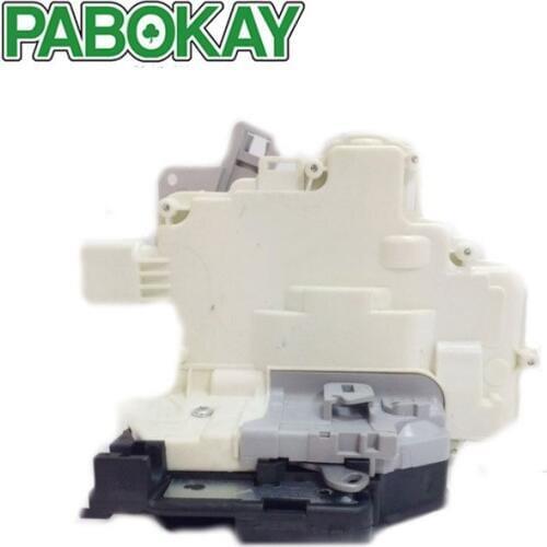 FOR VW PASSAT B6 SKODA SUPERB A4 A5 Q5 Q7 Rear Left CENTRAL DOOR LOCK LATCH ACTUATOR 8K0839015 8K0839015A 8K0839015B 8pins
