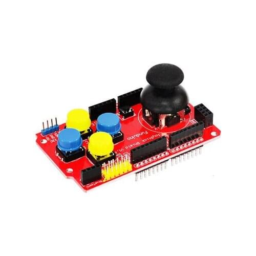 Joystick Shield for Expansion Board Analog Keyboard and Mouse Function
