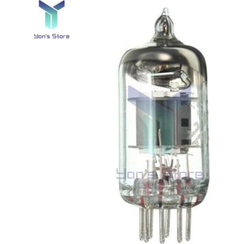 6J1 Valve Vacuum Tube Electronic Tube 6.3V 0.17A HF Pentode Tube For PreAmplifier Board Headphone Newest Amplifier Preamp Module