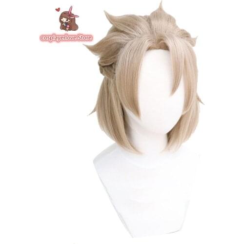 Genshin Impact Albedo Headwear for Cosplay Halloween Carnival Costume