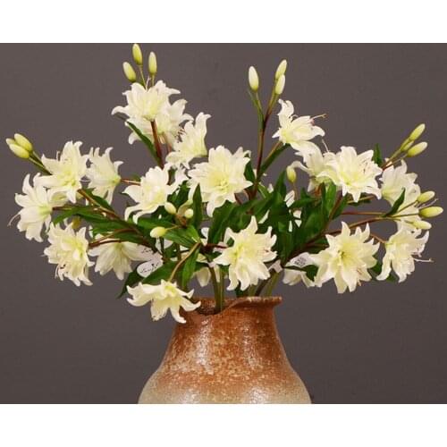 GREENLOVER Artificial Lilies