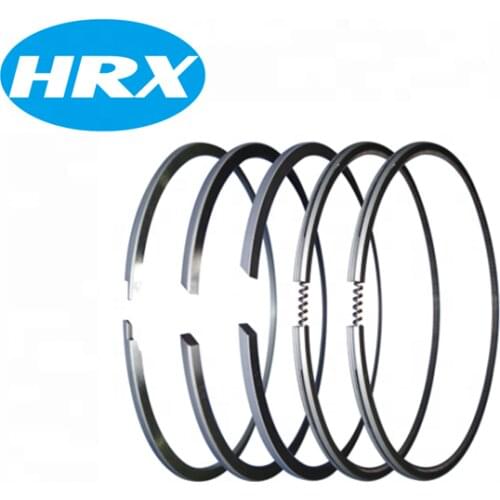Good quality piston ring for 4JG1 8-97147984-0 8971479840 engine spare parts