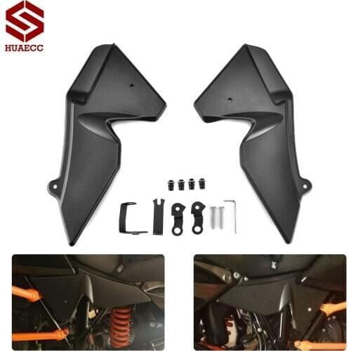 Motor Radiator Cover Side Pane for KTM 1290 Super Adventure 1050 1190 ADV 2015-2016 1290 Super ADV T/R/S 1090 ADV/R 2017-2019