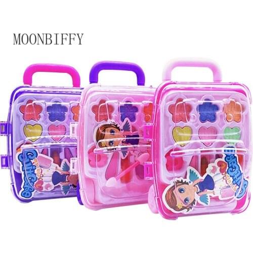MOONBIFFY Stylist Play Sets