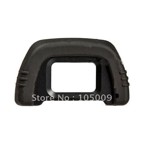 2pcs dk21 Eyecup eyepiece rubber eye cup for Nikon DK-21 D40 D50 D70S D90 D200 D300 D80