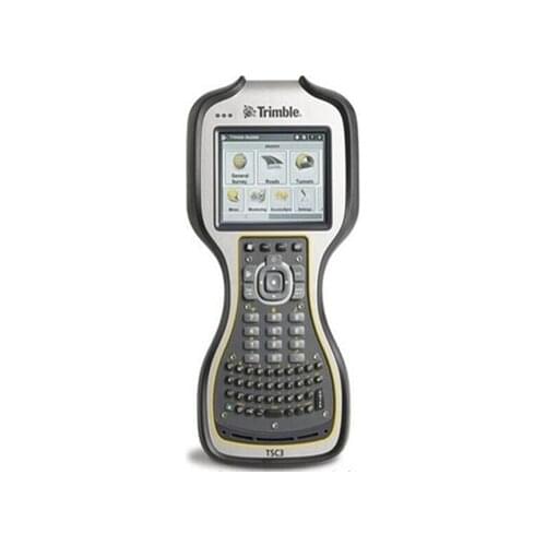 New model Trimble Brand TSC3 Controller for GPS surveying instrument