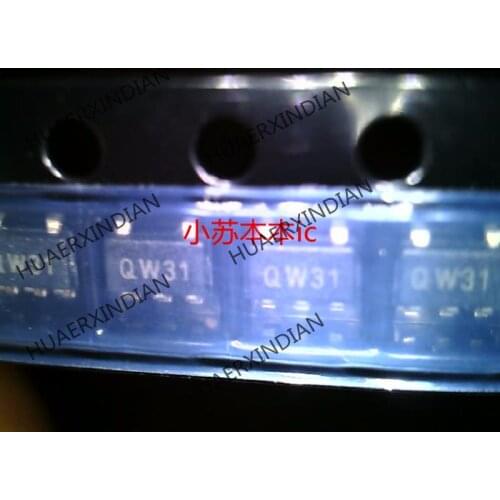 New Original MCP1322T-46LE/ OT Printing QW4S SOT23-5 Have Stock