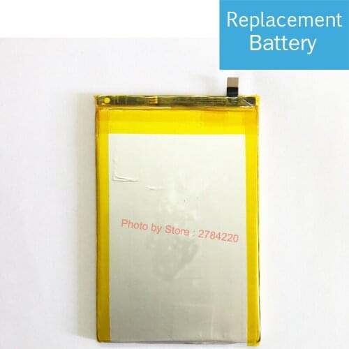New 4250mAh Replacement Battery For VKworld T1 Plus Baterij Bateria Batterie Cell Mobile Phone Batteries