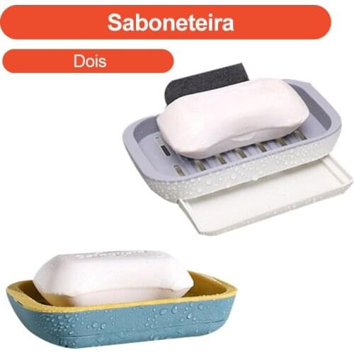 OTHERS Bathroom Wall Mounted Soap Dishes