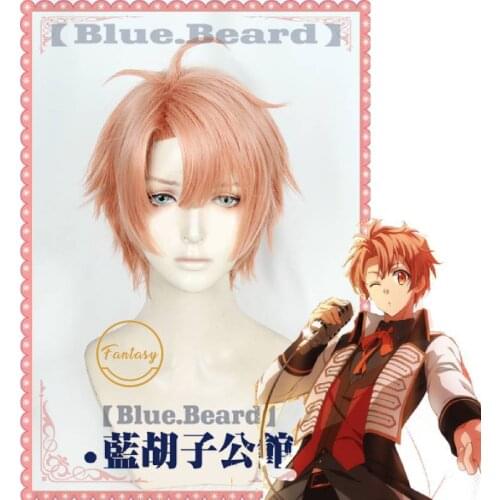 Izumi Mitsuki IDOLiSH7 Seven Cosplay Wig Short Base Wig Chipin Anime Synthetic Hair + Free Wig Cap