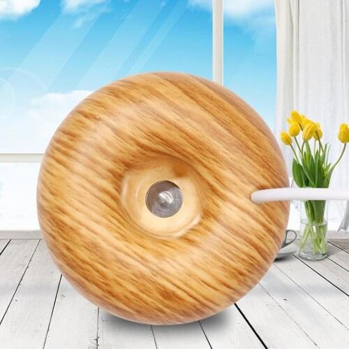 Mini Portable Ultrasonic Humidifier lamp Essential Oil Diffuser Aroma Air Purifier USB Household Aromatherapy Mist Maker