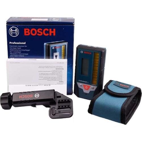Bosch Professional Laser Level Receiver LR7 For Bosch GLL3-60xg GLL3-80/80C/80CG GLL5-50X Laser Level Accessories