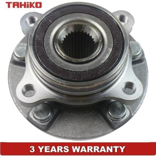 Front Wheel Hub Fit For Mitsubishi Lancer Grandis Na4w 2003-2009 MR594979