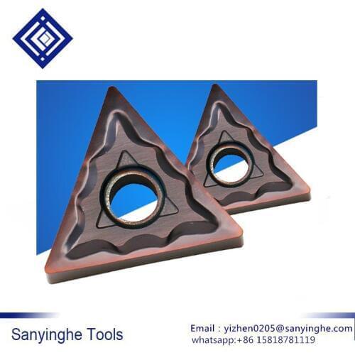 10 pcs/lots TNMG160404-TK PR1125 External turning insert cutting tools cnc blade lathe tool (High quality free shipping )