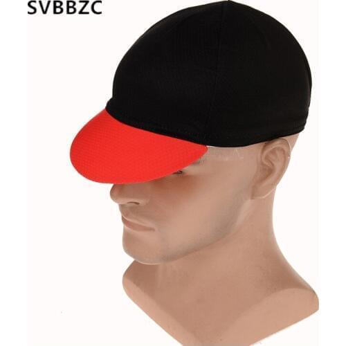 100% Polyester Outdoor Sport Baseball Bike Cycling Cap Ciclismo Bicicleta Pirate Headband Bicycle Helmet Cycling Hat