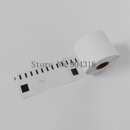 100 x Rolls Dymo 99014 Dymo99014 Compatible Labels 99014 101x54mm 220 labels per roll