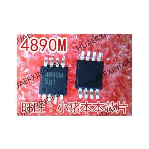 Brand new original 4890M 4890MMX MSOP8 High Quality