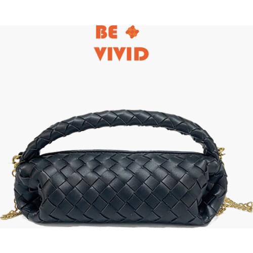 BEVIVID Women's Clutches On A Chain