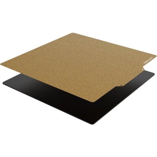 Creality 3D CR-10 V2 V3 310*320*2mm PEI Printing Plate Kit Platform Soft Magnetic Sticker For CR-10 CR-10S pro series 3D Printer