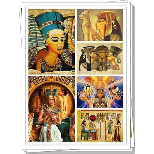 Egypt,portrait,5D,diy,diamond abstract,egyptian art,cross stitch,full,diamond embroidery,3D diamond mosaic,home decor
