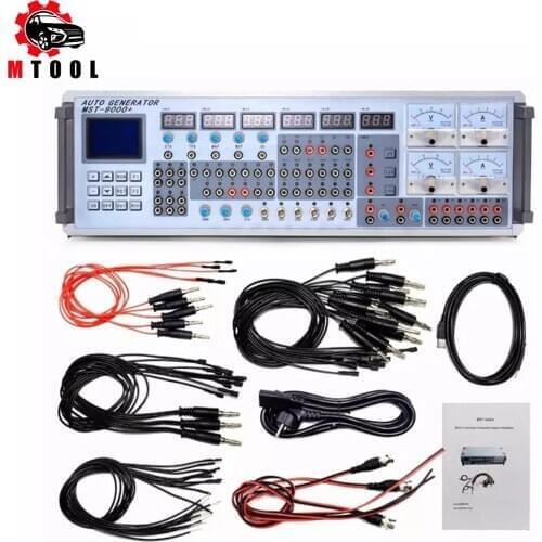 MST-9000+ Automobile Sensor Signal Simulation Tool MST 9000+ MST9000