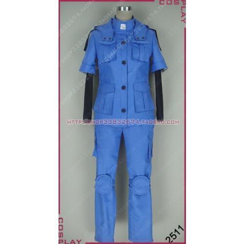 Assassination Classroom Cosplay Shiota Nagisa Anime Halloween Costume S002