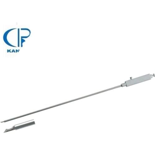 Laparoscopic Bile Duct Needle Stainless Steel
