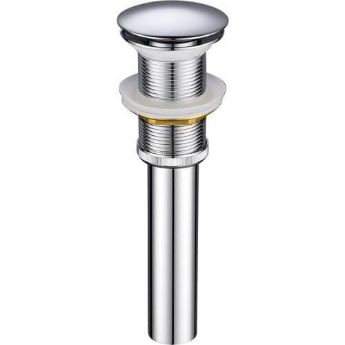 Copper big cover bounce drainer wash basin washbasin drainer deodorant drainer drainer ciencia