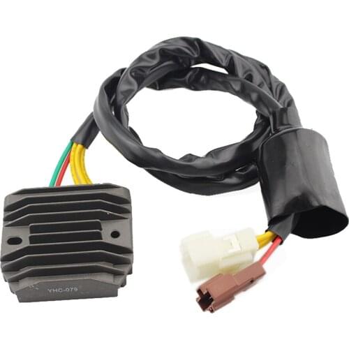 12V metal motorbike voltage Motorcycle Regulator Rectifier for Honda XL1000V (VARADERO) XLV1000 2003-2010