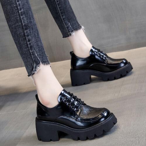 Shoes For Women Loafers Women Black Shoes For Women Female+shoes Fashion Zapatos Casuales De Mujer Bayan Ayakkabi Scarpe