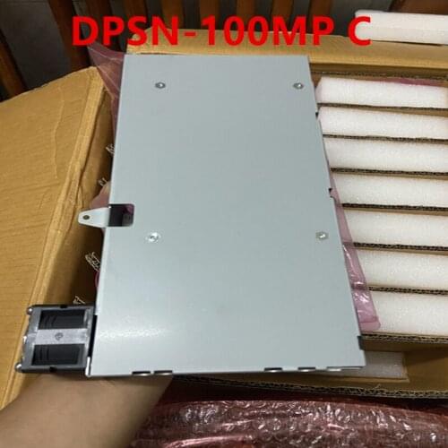 Original New PSU For Juniper EX2300 EX3300 Power Supply DPSN-100MP C 740-034974 ( DPSN-100MP B DPST-900AL A Available )