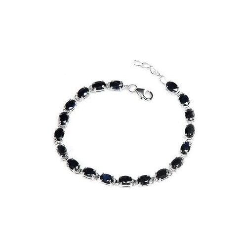 PER JEWELRY Black Bracelets